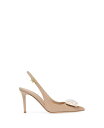 【送料無料】 ジャンヴィト ロッシ レディース パンプス シューズ Women's Jaipur Sling Pumps Pink