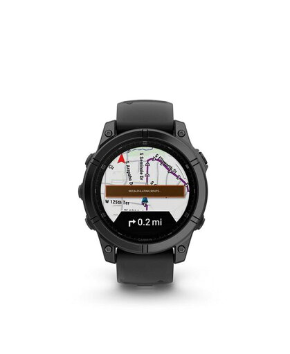 【送料無料】 ガーミン メンズ 腕時計 アクセサリー Fenix E 47mm Slate Gray Steel/Black Watch / Fitness Tracker Black 【送料無料】 ガーミン メンズ 腕時計 アクセサリー Fenix E 47mm Slate Gray Steel/Black Watch / Fitness Tracker Black
