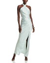 【送料無料】 シムカイ レディース ワンピース トップス Sarabella Halter Dress Powder Blue
