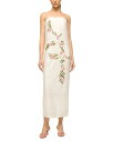 【送料無料】 スタウド レディース ワンピース トップス Casey Sequin Dress Magnolia