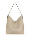 【送料無料】 レベッカミンコフ レディース ハンドバッグ バッグ Megan Hobo Bag Stone
