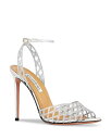 【送料無料】 アクアズーラ レディース サンダル シューズ Women's Lumiere 105 Sandals Silver