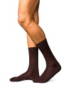【送料無料】 ファルケ メンズ 靴下 アンダーウェア No.2 Cashmere & Nylon Dress Socks Brown