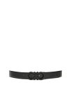 【送料無料】 フェラガモ メンズ ベルト アクセサリー Men's Double Gancini Reversible Leather Belt Nero/Bu...