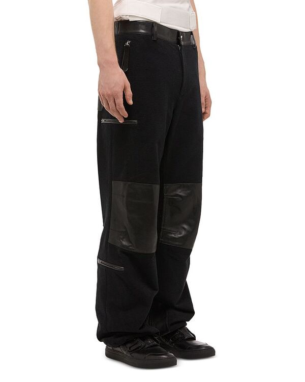 【送料無料】 ヘルムート ラング メンズ カジュアルパンツ ボトムス Flight Pants Black
