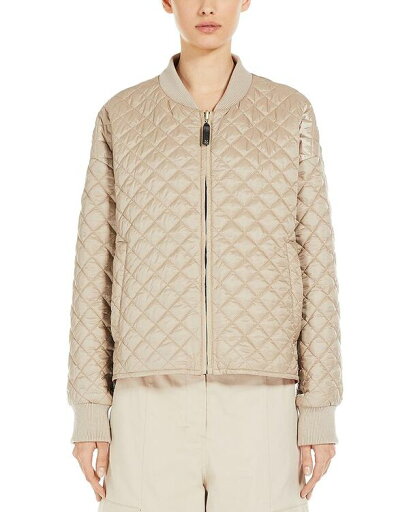 【送料無料】 マックスマーラ レディース ジャケット・ブルゾン アウター The Cube Licia Reversible Bomber Jacket Hazelnut Brown 【送料無料】 マックスマーラ レディース ジャケット・ブルゾン アウター The Cube Licia Reversible Bomber Jacket Hazelnut Brown