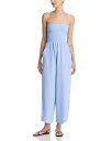 【送料無料】 ペイクソト レディース ジャンプスーツ トップス Harriet Jumpsuit Cloud Blue Iris