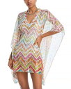 【送料無料】 ミッソーニ レディース ワンピース トップス Short Dress Swim Cover-Up Multicolor