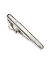 【送料無料】 リンクアップ メンズ ネクタイ アクセサリー Dotted Frame Mother of Pearl Strip Short Tie Bar W...