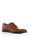 【送料無料】 フェラガモ メンズ オックスフォード シューズ Men's Boston Cap Toe Oxfords Naturale