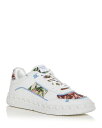 【送料無料】 ヴァレンティノ メンズ スニーカー シューズ Men's Freedots Low Top Sneakers White Multi