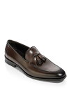 【送料無料】 トゥーブート メンズ スリッポン・ローファー シューズ Men's Maurizio Dress Drop Tassel Loafers Brown
