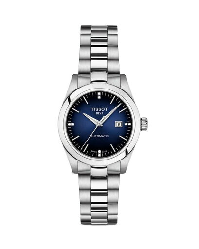 【送料無料】 ティソット レディース 腕時計 アクセサリー T-My Lady Watch 29.3mm BLUE 【送料無料】 ティソット レディース 腕時計 アクセサリー T-My Lady Watch 29.3mm BLUE