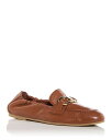 【送料無料】 フェラガモ レディース スリッポン・ローファー シューズ Women's Jodie Logo Loafers Naturale