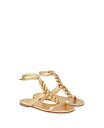 【送料無料】 ジャンヴィト ロッシ メンズ サンダル シューズ Women's Capua Sandals Gold