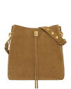 【送料無料】 レベッカミンコフ レディース ショルダーバッグ バッグ Darren Shoulder Bag Honey