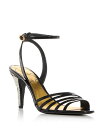 【送料無料】 ヴァレンティノ レディース サンダル シューズ Women's Ladycrush Embellished Strappy Sandals Bla...