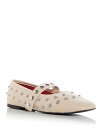 【送料無料】 ステラマッカートニー レディース パンプス シューズ Women's Ryder Embellished Mary Jane Flats Vani...