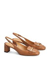 【送料無料】 トッズ レディース パンプス シューズ Women's Leather Loafer Pumps Light Beige