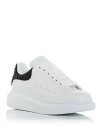 【送料無料】 マックイーン レディース スニーカー シューズ Women's New Tech Platform Sneakers White/Black