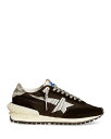【送料無料】 ゴールデングース レディース スニーカー シューズ Women's Running Marathon Star Sneakers Black / Silver