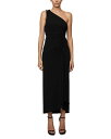 【送料無料】 エーエルシー レディース ワンピース トップス Caroline Dress Black
