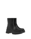 【送料無料】 ジャンヴィト ロッシ レディース ブーツ・レインブーツ シューズ Women's Montey Biker Boots Black