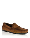 【送料無料】 トゥーブート メンズ スリッポン・ローファー シューズ Men's Adelaide Leather Loafers Brown(4)