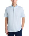 【送料無料】 ピーター・ミラー メンズ ポロシャツ トップス Pina Skullada Performance Polo White Cottage