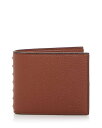 【送料無料】 ヴァレンティノ メンズ 財布 アクセサリー Leather Bifold Wallet Selleria