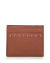 【送料無料】 ヴァレンティノ メンズ 財布 アクセサリー Leather Card Case Selleria