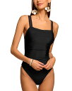 【送料無料】 レイミー ブルック レディース 上下セット 水着 Myra One Piece Swimsuit Black/Gold Embroidery