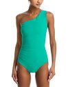 【送料無料】 チアラ ボニ プティ ローブ レディース 上下セット 水着 Classic Kenji Br One Piece Swimsuit Emeraud...