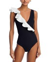 【送料無料】 チアラ ボニ プティ ローブ レディース 上下セット 水着 Classic Koki Bic One Piece Swimsuit Black/W...