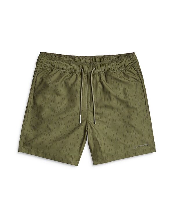 【送料無料】 ジースター メンズ ハーフパンツ・ショーツ 水着 Dirik 6.6" Swim Shorts Mayfly Rain Camo