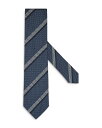 【送料無料】 ゼニア メンズ ネクタイ アクセサリー Classic Silk Tie Light Blue