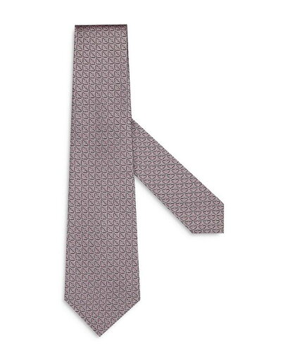 【送料無料】 ゼニア メンズ ネクタイ アクセサリー Classic Silk Tie Pink 【送料無料】 ゼニア メンズ ネクタイ アクセサリー Classic Silk Tie Pink