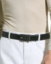 【送料無料】 モンブラン メンズ ベルト アクセサリー Extreme 3.0 Leather Belt Black