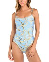 【送料無料】 ラジャンス レディース 上下セット 水着 Remi One Piece Swimsuit Sky