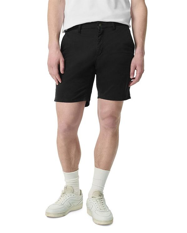 【送料無料】 ラグアンドボーン メンズ ハーフパンツ・ショーツ ボトムス Slim Fit Chino Shorts Black