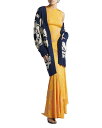 【送料無料】 エトロ レディース ワンピース トップス Open Back Dress Light Orange
