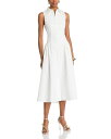 【送料無料】 サンク ア セプト レディース ワンピース トップス Losey Dress White(4)