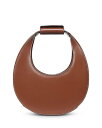 【送料無料】 スタウド レディース ハンドバッグ バッグ Mini Moon Crescent Bag Tan(4)