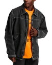 【送料無料】 マルタンマルジェラ メンズ ジャケット・ブルゾン アウター Denim Jacket Black