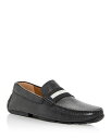 【送料無料】 バリー メンズ スリッポン・ローファー シューズ Men's Perthy Loafers Black