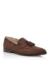 【送料無料】 バリー メンズ スリッポン・ローファー シューズ Men's Williard Tassel Loafers Ebano