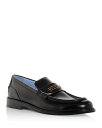 【送料無料】 ヴェルサーチ メンズ スリッポン・ローファー シューズ Men's Logo Loafers Black