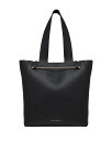 【送料無料】 ストラスベリー レディース トートバッグ バッグ Melody Tote Fine Grain Leather Black/Light Gold(4)