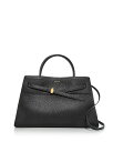 【送料無料】 ヴェロニカ ベアード レディース トートバッグ バッグ Large Dash Leather Tote Black