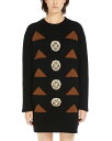 【送料無料】 マックスマーラ レディース ワンピース トップス Maracas Dress Black